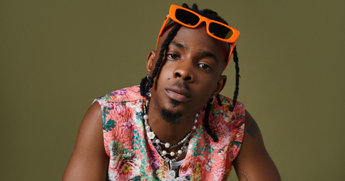 Young Jonn releases debut album 'Jiggy Forever' - Vimarsana News