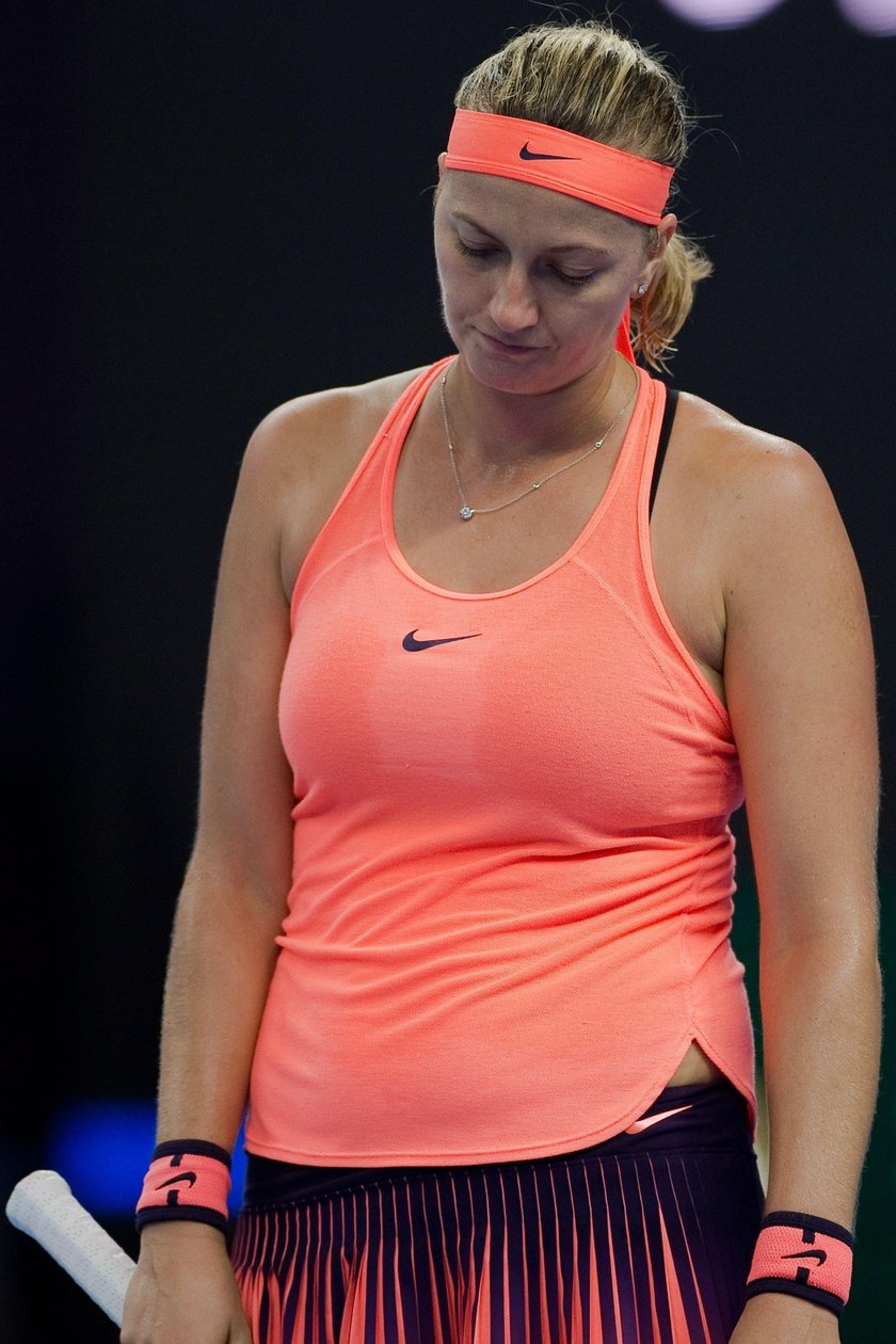 Petra Kvitova usłyszała smutną wiadomość. Raniona nożem tenisistka nie zagra około pół roku