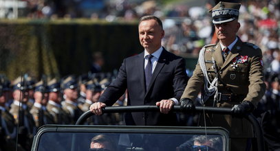 Wielkie Święto Wojska Polskiego. 2 tys. żołnierzy i setki pojazdów bojowych na defiladzie w Warszawie