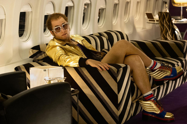 "Rocketman" - jest zwiastun filmu o Eltonie Johnie. Powtórzy sukces "Bohemian Rhapsody"?