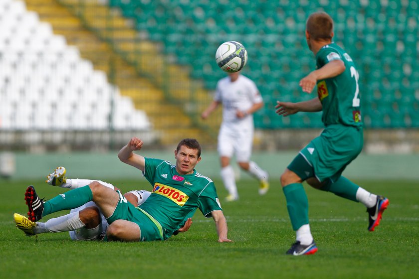 Lechia - Barcelona w telewizji