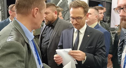 Minister waha się w sprawie uczciwości. Waldemar Buda nie podpisze deklaracji?