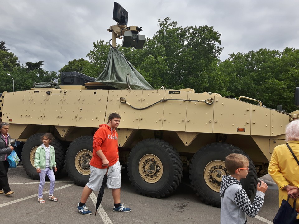 Szczecin razem z NATO