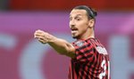 Koronawirus w AC Milan. Wśród zakażonych Zlatan Ibrahimović