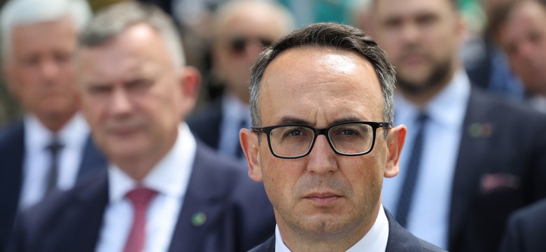 Andrzej Duda podjął decyzje. Wiceprezes PSL: Ciężko wprost odczytać intencje prezydenta