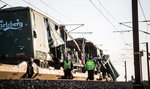 Wypadek kolejowy w Danii. Są ofiary i ranni