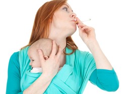 Genów nie oszukasz! Palący rodzice szkodzą nie tylko swojemu dziecku, ale i przyszłym wnukom