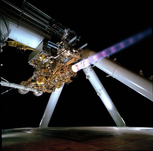 Na budowę tego cacka wydano 40 miliardów dolarów