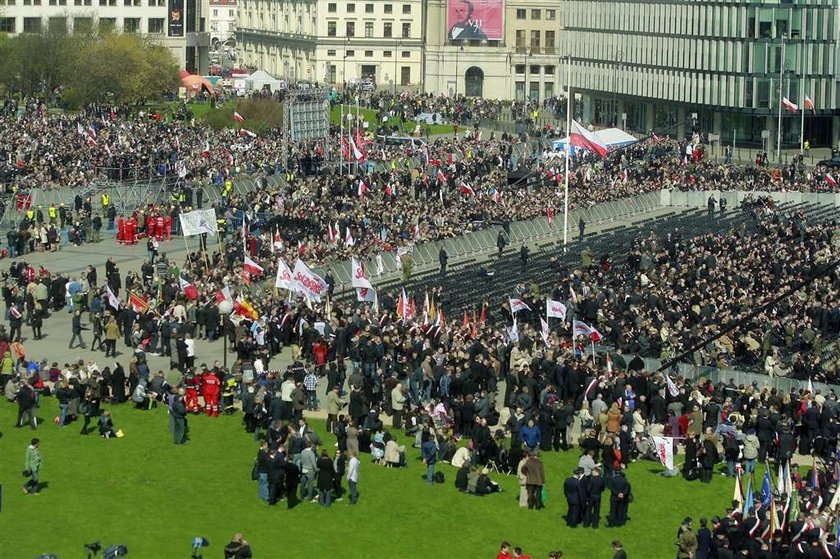 Uroczystości żałobne. FOTO-relacja