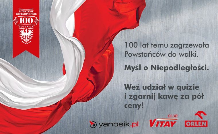 100 lat temu, 27 grudnia wybuchło Powstanie Wielkopolskie