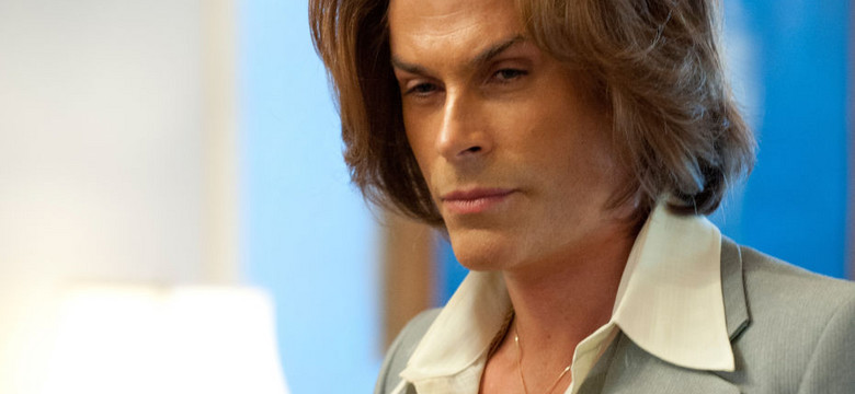 Rob Lowe wraca do "Californication"