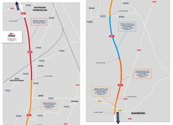 Autostrada A1 - nowy odcinek od piątku dla kierowców, gierkówka znika w wakacje