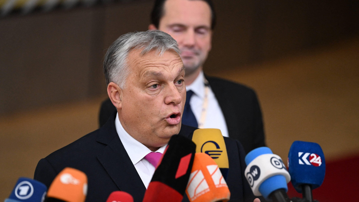 Premier Węgier chce opóźnić akcesję Ukrainy do UE. Media ujawniły list