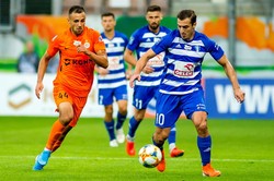 Ekstraklasa: Zagłębie z tymczasowym trenerem na ławce zdemolowało Wisłę