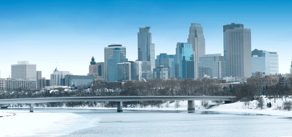 Minneapolis - największe miasto Minnesoty