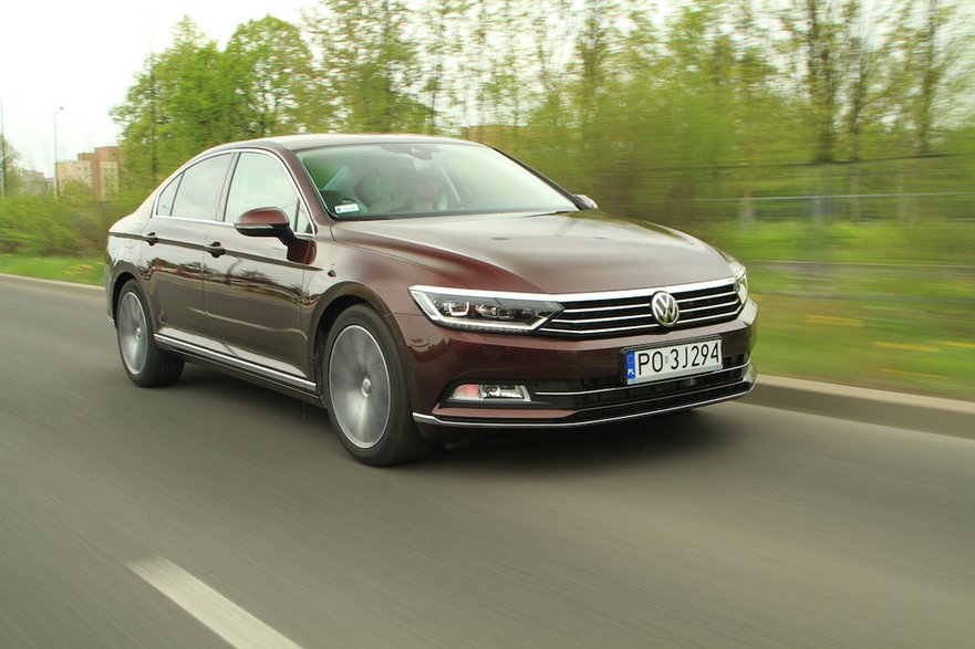 Passat B8 jest na rynku od 2014 r., zaś w 2019 r. pojawiła się wersja po modernizacji