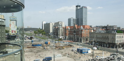 Rynek bez siłowni i ogrodów