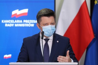 Dworczyk: Polska do tej pory wysłała szczepionki Pfizera do Australii, Hiszpanii i Portugalii