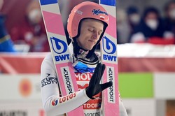 Dawid Kubacki: Piąte miejsce? Stać mnie było na więcej