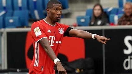 David Alaba