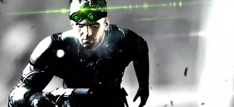 Zwiastun Splinter Cell: Blacklist - umiejętności Fishera