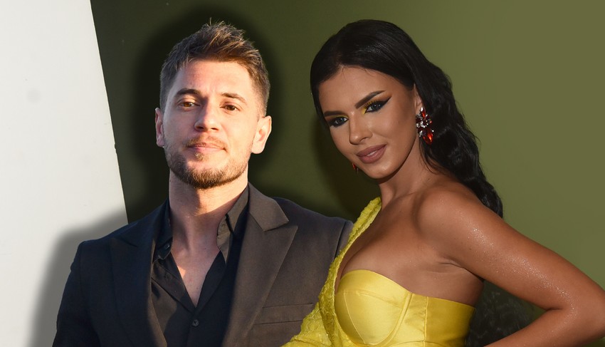 Jovan Stefanović i Anita Stanojlović