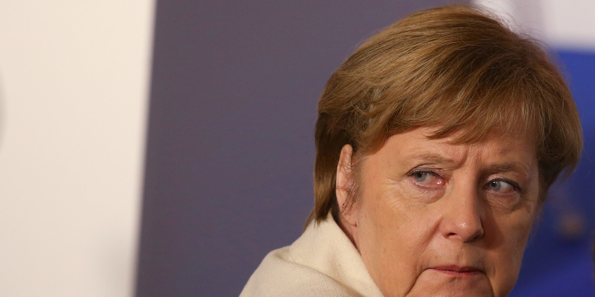 All signs points towards Germany making Britain's Brexit talks as difficult as possible
