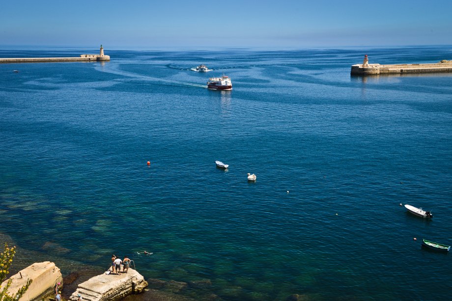 Stolica Malty - Valletta