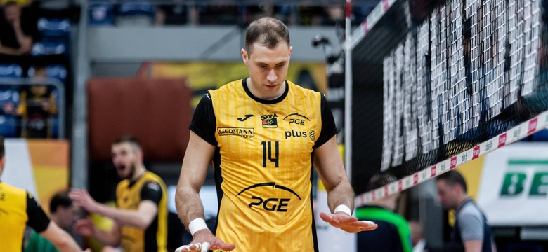 PGE Skra Bełchatów w półfinale play-off. "To była wielka batalia"