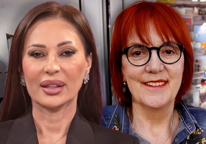 Ceca i Vedrana Rudan