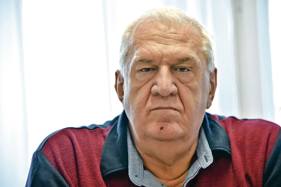 Vladimir Tončić, direktor "Filmskih novosti"