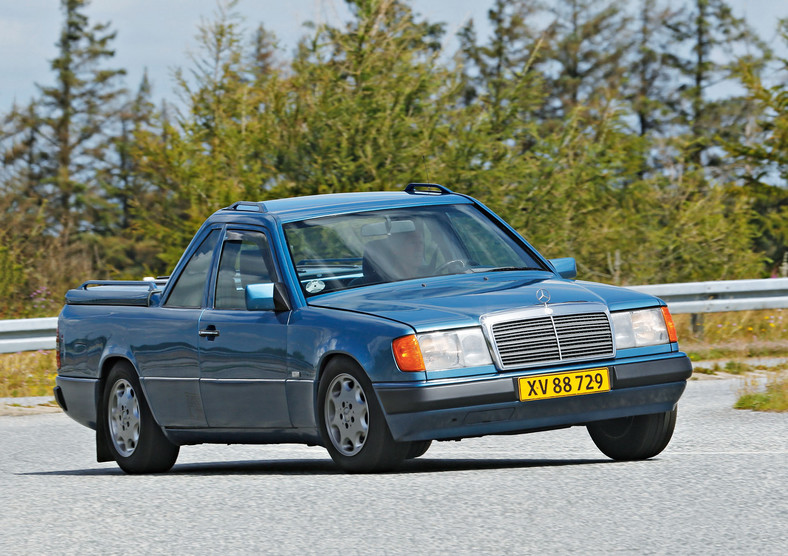 Mercedes 300 D (W124)