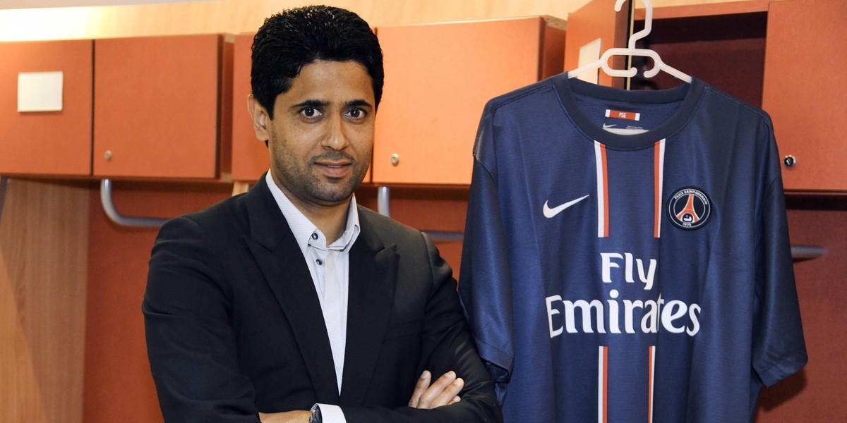 Nasser Al-Khelaifi