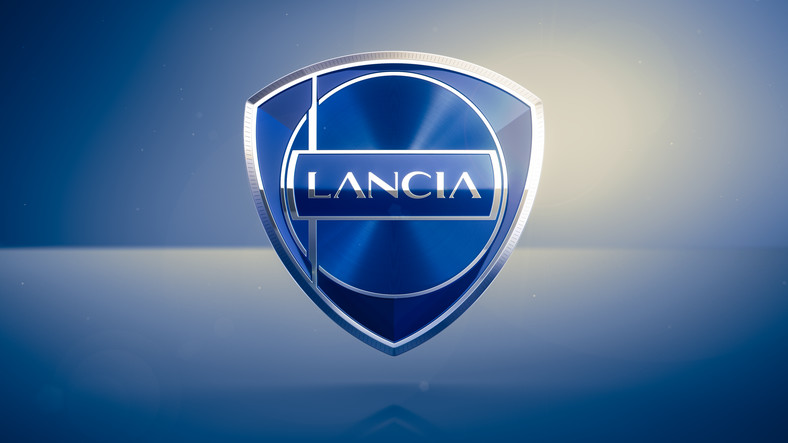 Logo Lancii (od 2024 r.)