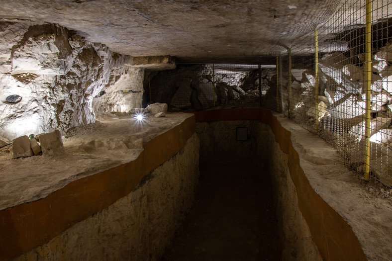 Muzeum Archeologiczne i Rezerwat "Krzemionki"