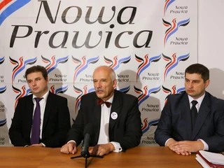 Arkadiusz Oziębło Nowa Prawica Janusz Korwin-Mikke