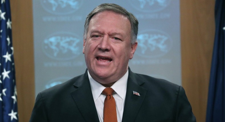 Mike Pompeo