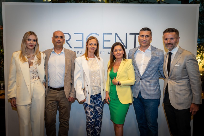 Petra Kacunko, Dalibor Biočanin Prior Project sa suprugom, Marija Bjegović, Dejan Ostojić, Ante Todorić