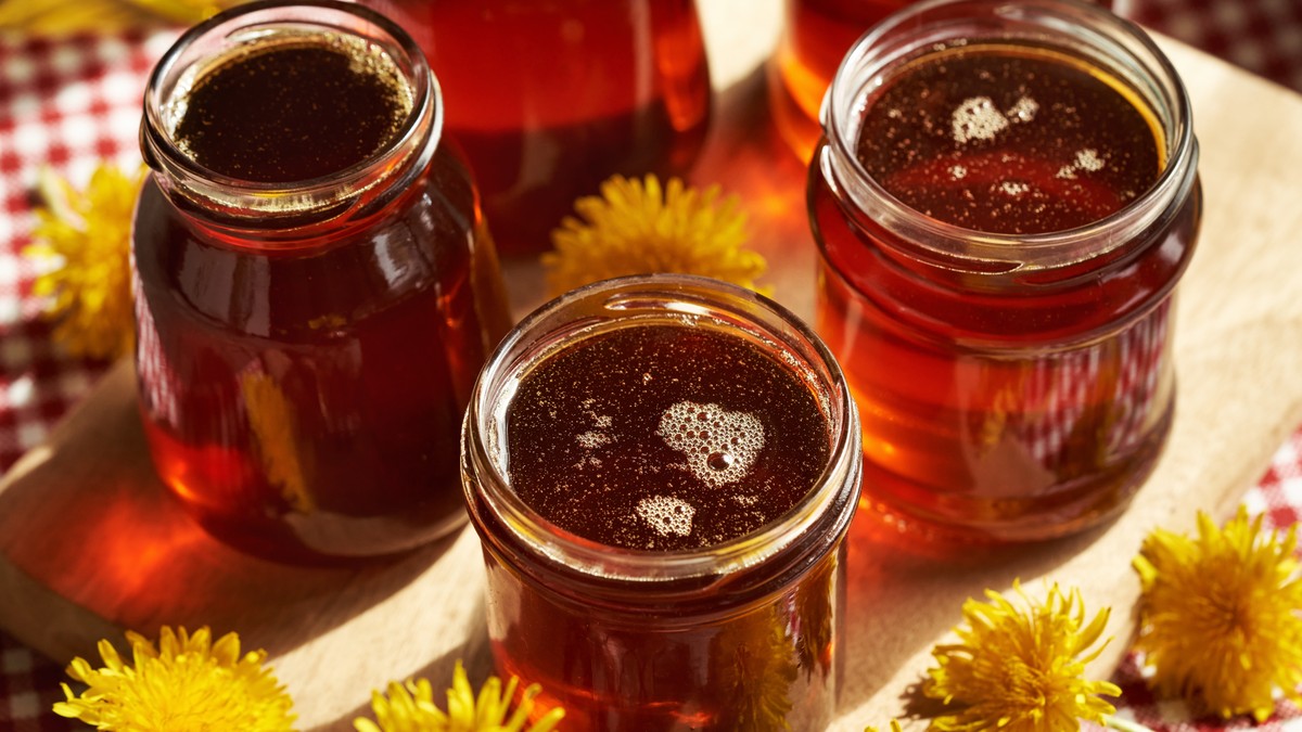Sirup od maslačka