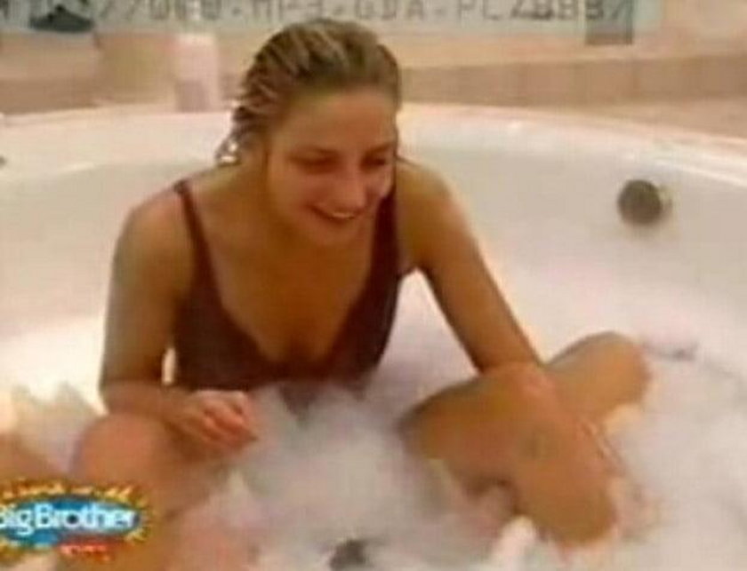 Frytka nie zrobiła tego z Kenem w jacuzzi