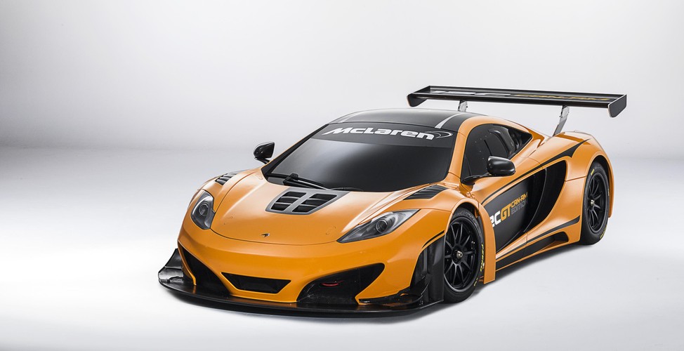 McLaren 12C GT Can-Am Edition