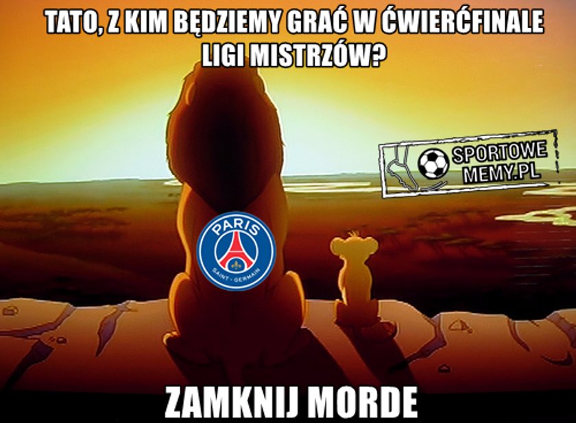 Memy po FC Barcelona – PSG w 1/8 finału Ligi Mistrzów. Cud na Camp Nou