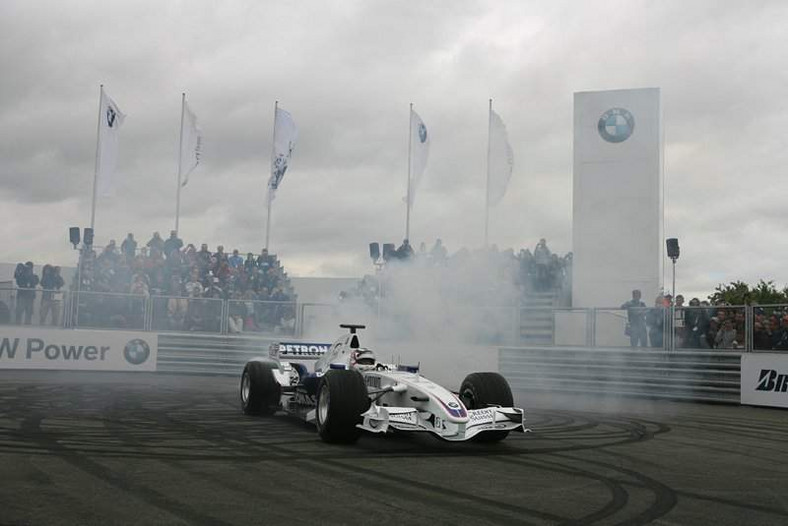 Grand Prix Wielkiej Brytanii 2007: fotogaleria