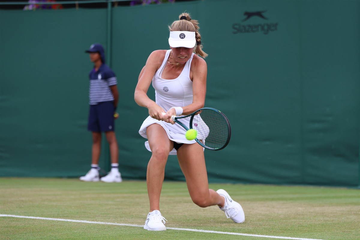 Porażka i frustracja. Fręch kończy Wimbledon i znika na z kortów. Jakie ma plany?