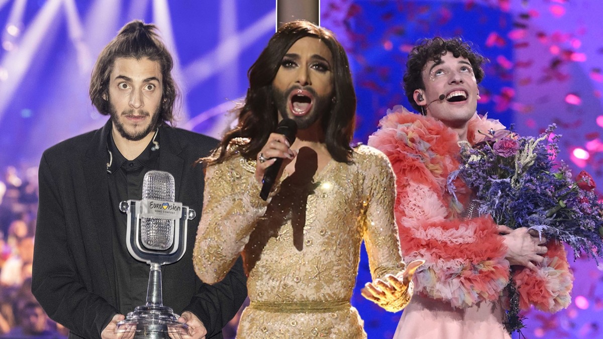 Błyskawiczny quiz z Eurowizji. Pytamy tylko o kraje zwycięzców. 8. pytanie to pułapka