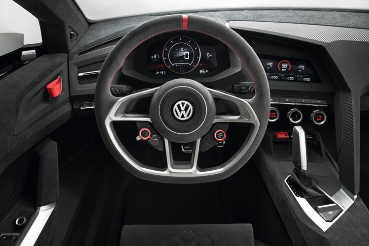 Volkswagen Design Vision GTI