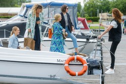 Nowy sezon "Przyjaciółek" od dziś w Polsacie. Do obsady dołącza Laura Breszka