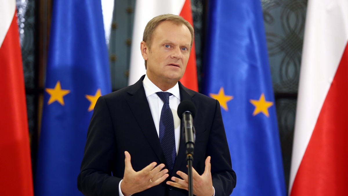 - W PiS są ludzie chcący upadku Unii Europejskiej i konfrontacyjnej polityki wobec Rosji i Niemiec - ocenia premier Donald Tusk. - Polityka zagraniczna obecnego rządu poniosła klęskę i naraziła Polskę na niebezpieczeństwo - odpowiada prezes PiS Jarosław Kaczyński.