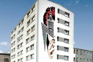 mural Bowie