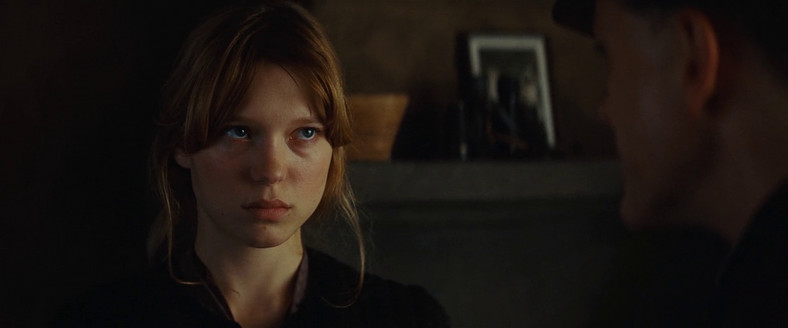 Léa Seydoux w filmie "Bękarty wojny"